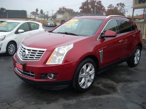 2015 Cadillac SRX Premium Collection