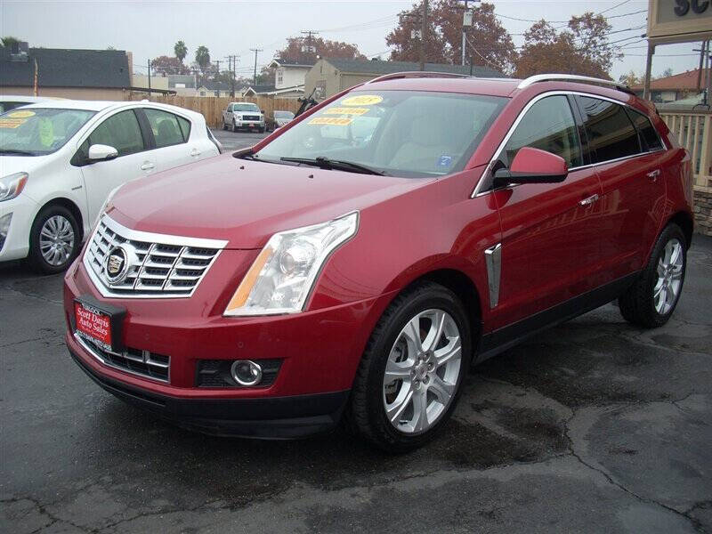 2015 Cadillac SRX Premium Collection