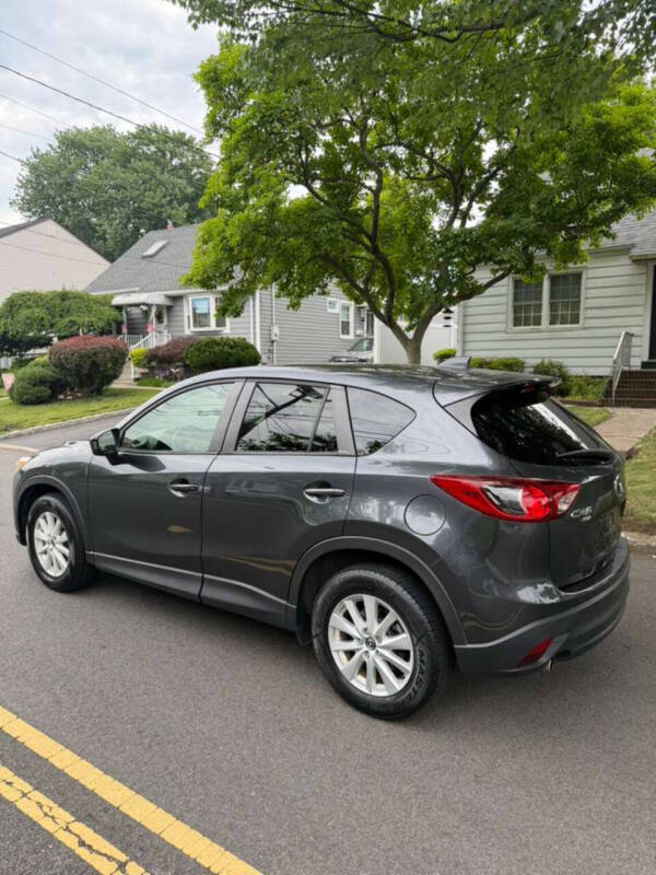 2014 Mazda CX-5 Touring