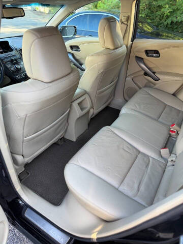 2014 Acura RDX