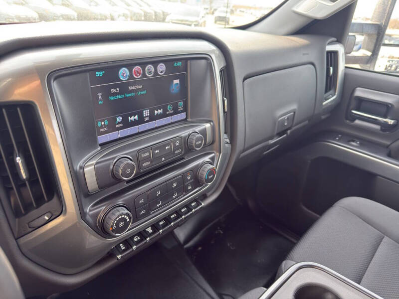 2024 Chevrolet Silverado 4500HD / Silverado 5