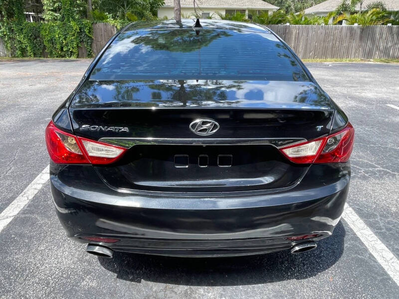 2011 Hyundai Sonata Limited 2.0T