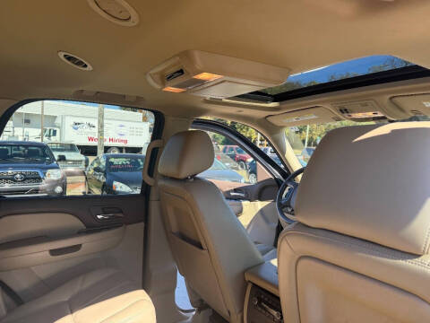 2012 Chevrolet Tahoe LT