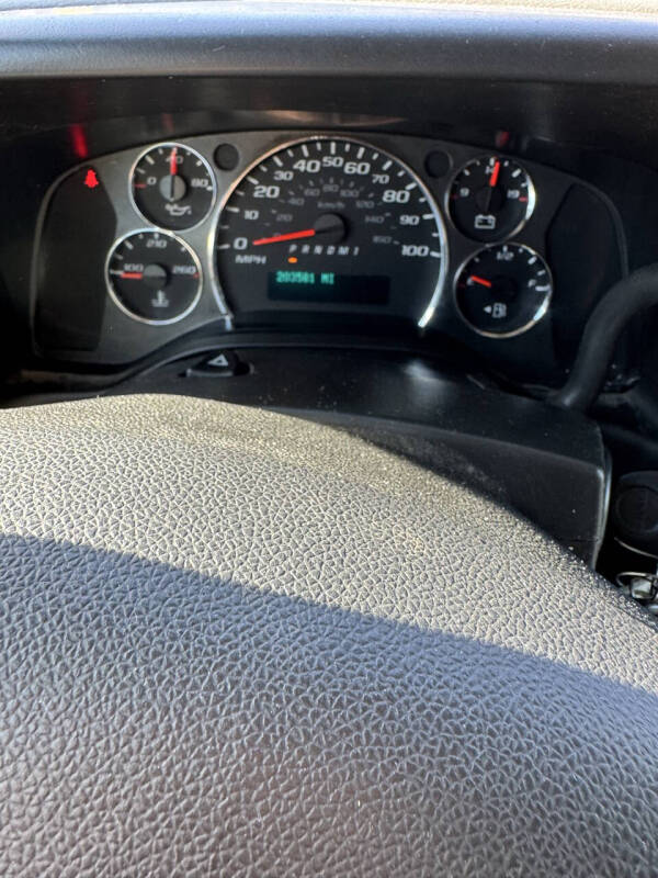 2013 GMC Savana 3500