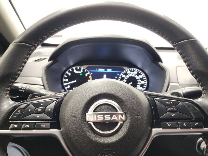 2023 Nissan Altima 2.5 SR