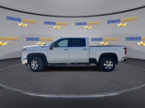 2020 Chevrolet Silverado 3500HD