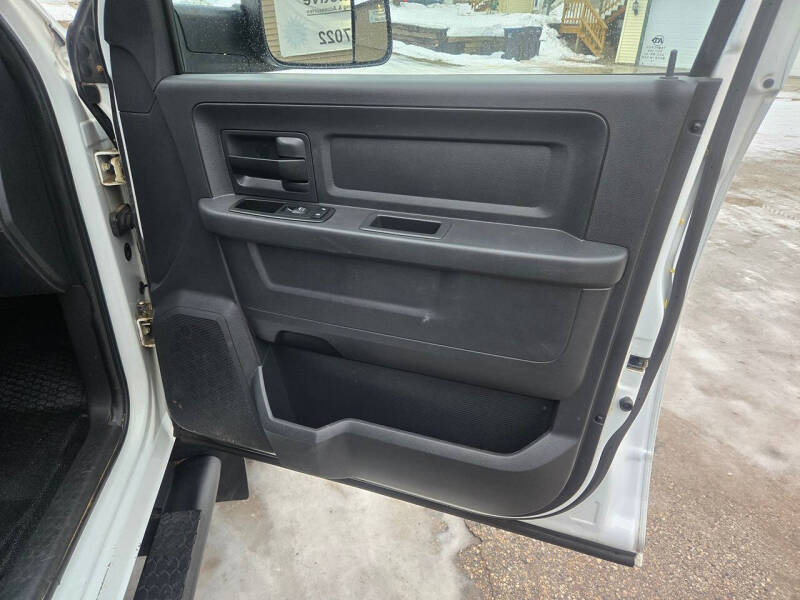 2012 RAM 5500