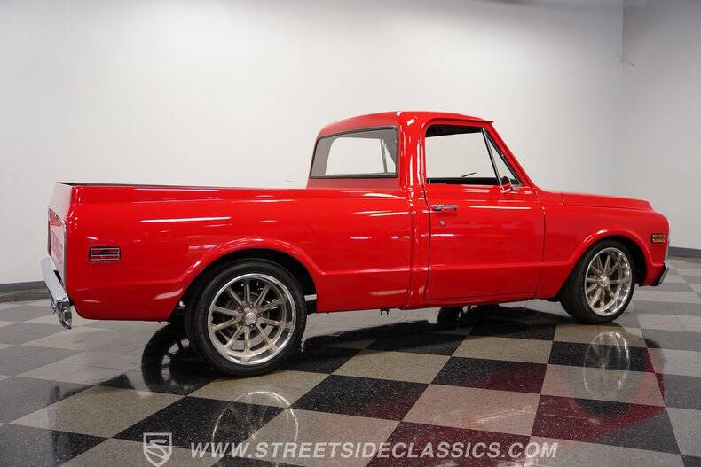 1972 Chevrolet C10
