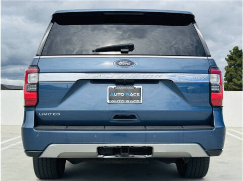 2018 Ford Expedition MAX Limited
