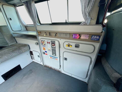 1990 Volkswagen Vanagon GL Camper
