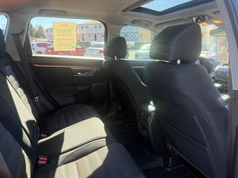 2019 Honda CR-V EX