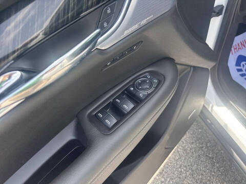2020 Cadillac XT6 Premium Luxury