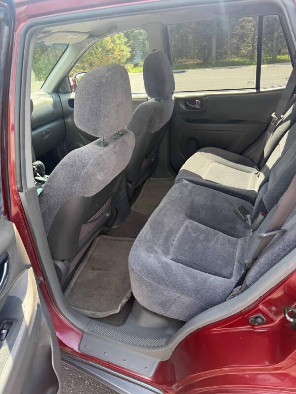 2003 Hyundai Santa Fe GLS