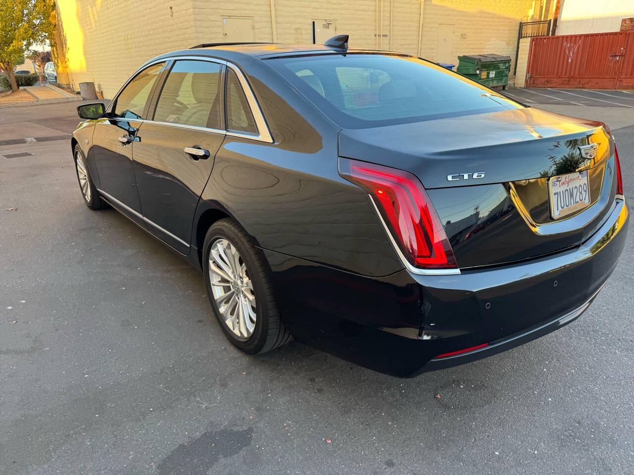 2017 Cadillac CT6 for sale at Cars To Go in Sacramento, CA