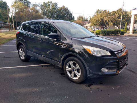 2013 Ford Escape for sale at Eddie's Auto Sales in Jeffersonville IN