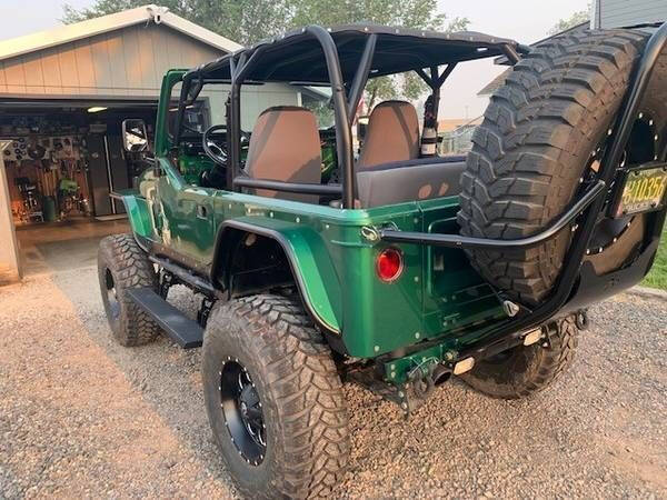 1983 Jeep CJ-7
