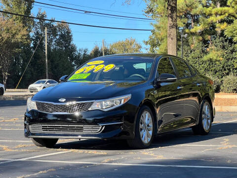 2018 Kia Optima S
