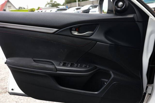 2018 Honda Civic