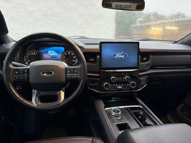 2022 Ford Expedition MAX Limited