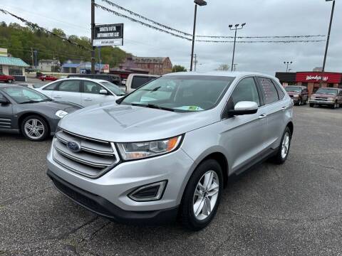 2015 Ford Edge for sale at SOUTH FIFTH AUTOMOTIVE LLC in Marietta OH