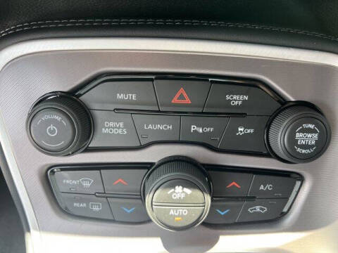 2022 Dodge Challenger