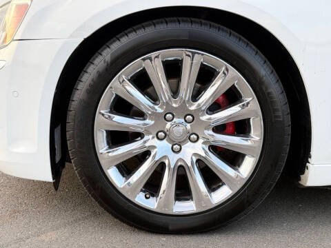 2014 Chrysler 300 C