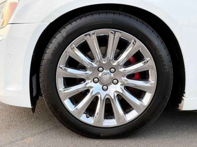 2014 Chrysler 300 C