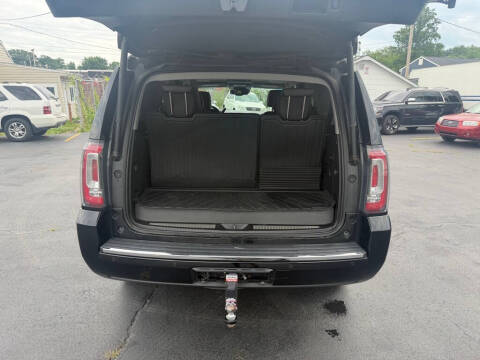 2016 GMC Yukon Denali