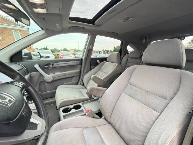 2007 Honda CR-V EX