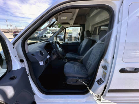 2013 Ford Transit Connect XLT