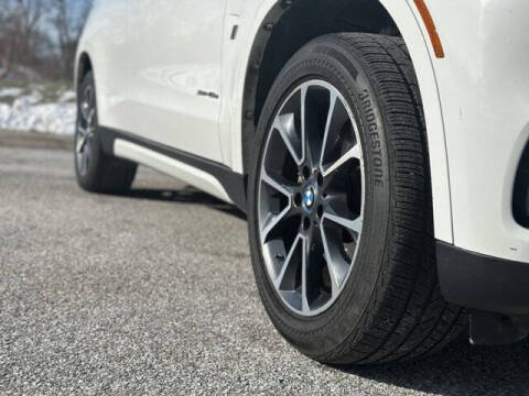 2018 BMW X5 xDrive40e iPerformance