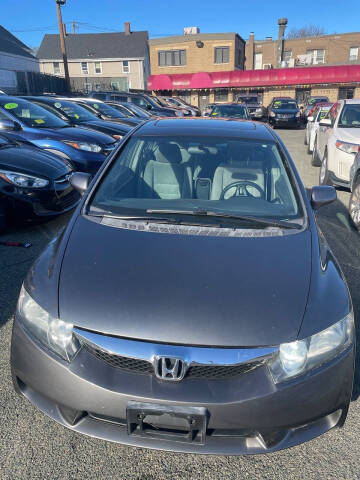 2011 Honda Civic EX