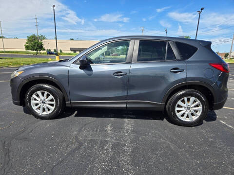 2013 Mazda CX-5 Touring