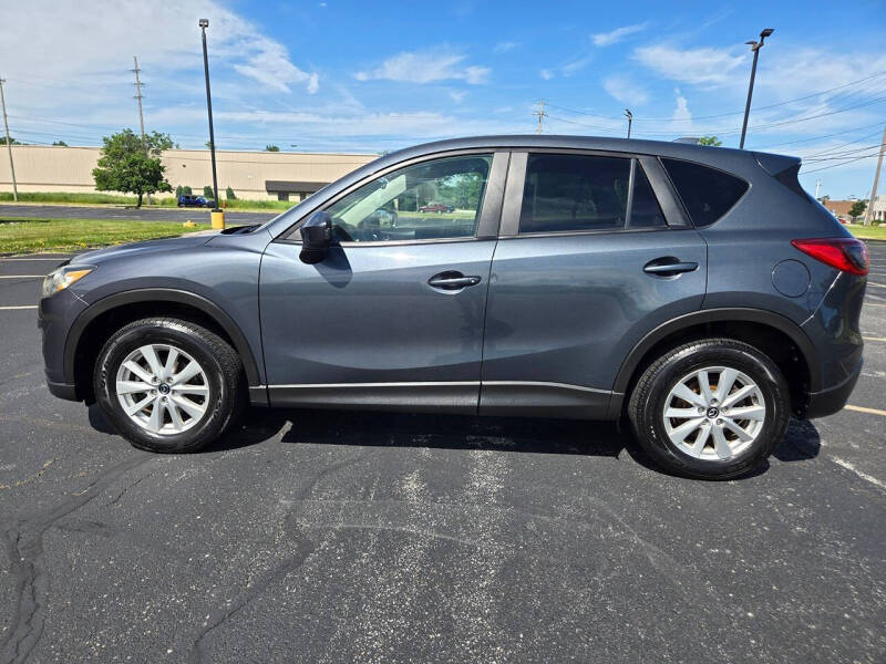 2013 Mazda CX-5 Touring