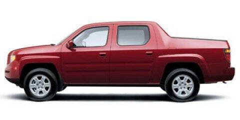 2006 Honda Ridgeline for sale at Quality Chevrolet in Old Bridge NJ