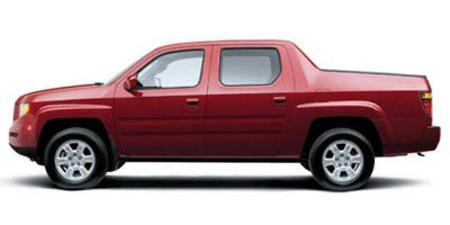 2006 Honda Ridgeline