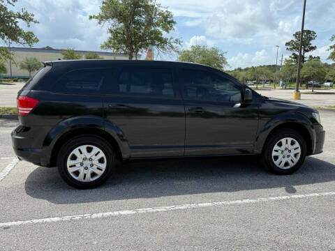 2015 Dodge Journey American Value Package