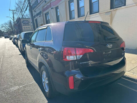 2014 Kia Sorento LX
