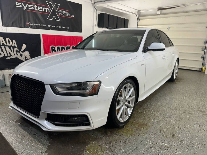 2015 Audi A4 2.0T quattro Premium