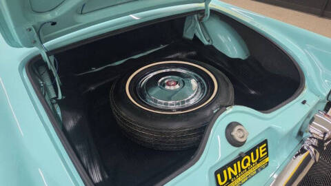 1955 Ford Thunderbird