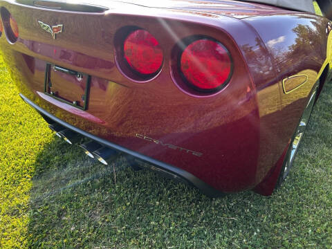 2006 Chevrolet Corvette