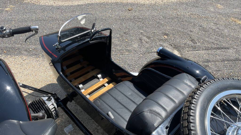 1938 BMW SIDECAR REPLICA 17