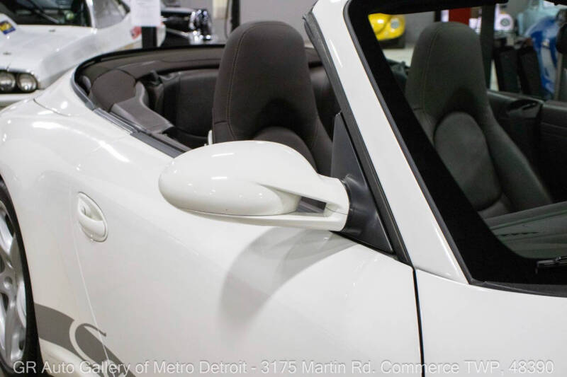 2006 Porsche 911 Carrera S