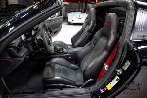 2023 Porsche 911 Targa 4 GTS