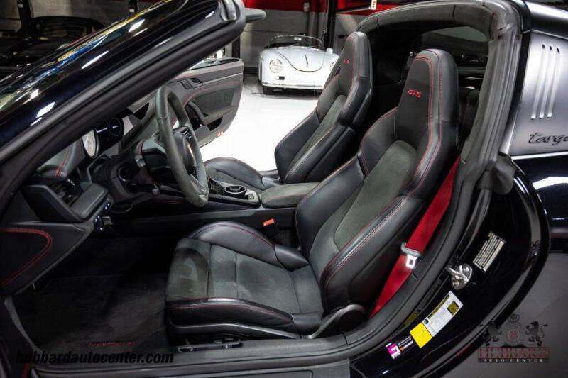 2023 Porsche 911 Targa 4 GTS