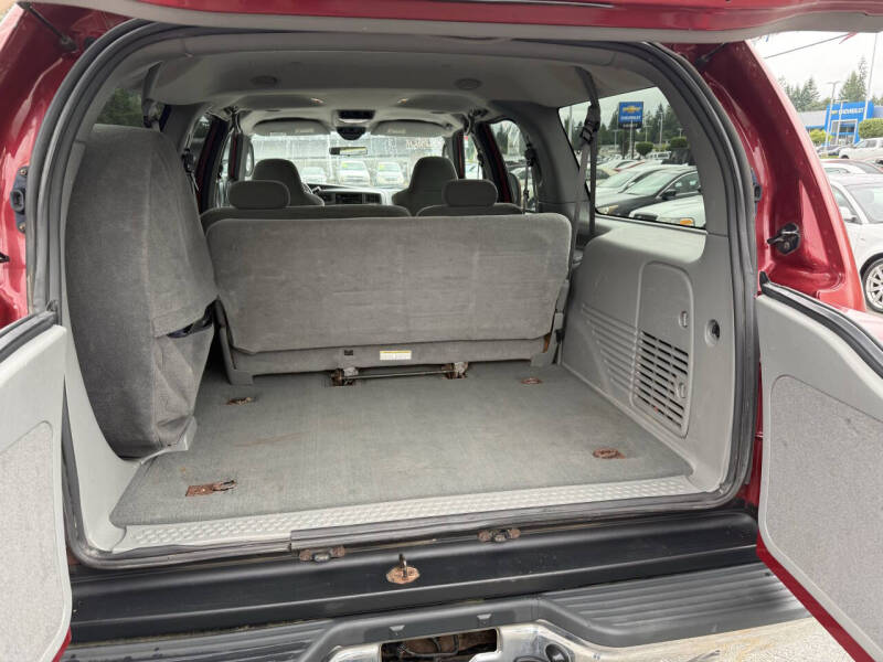 2004 Ford Excursion XLT