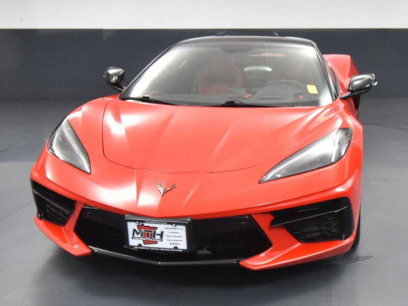 2021 Chevrolet Corvette Stingray