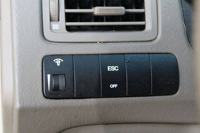 2007 Hyundai Tucson SE