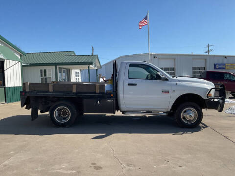 2011 RAM 3500 SLT