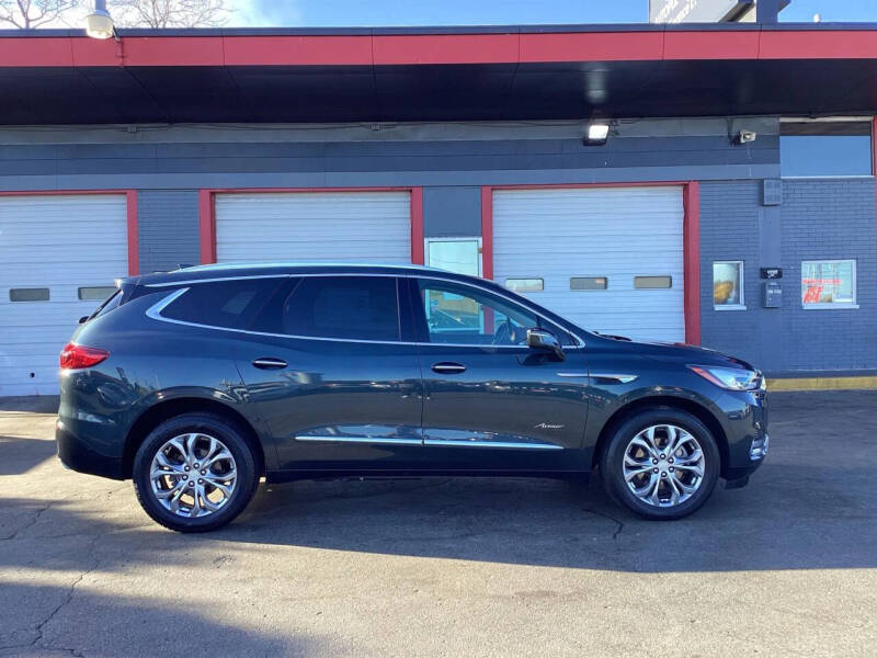 2018 Buick Enclave Avenir